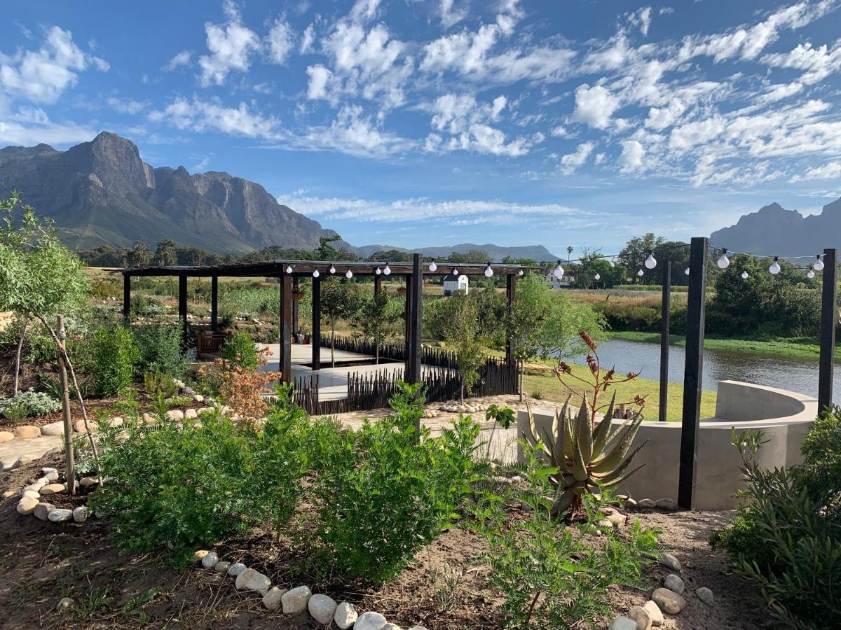 The Farmstead Villa Franschhoek Kültér fotó