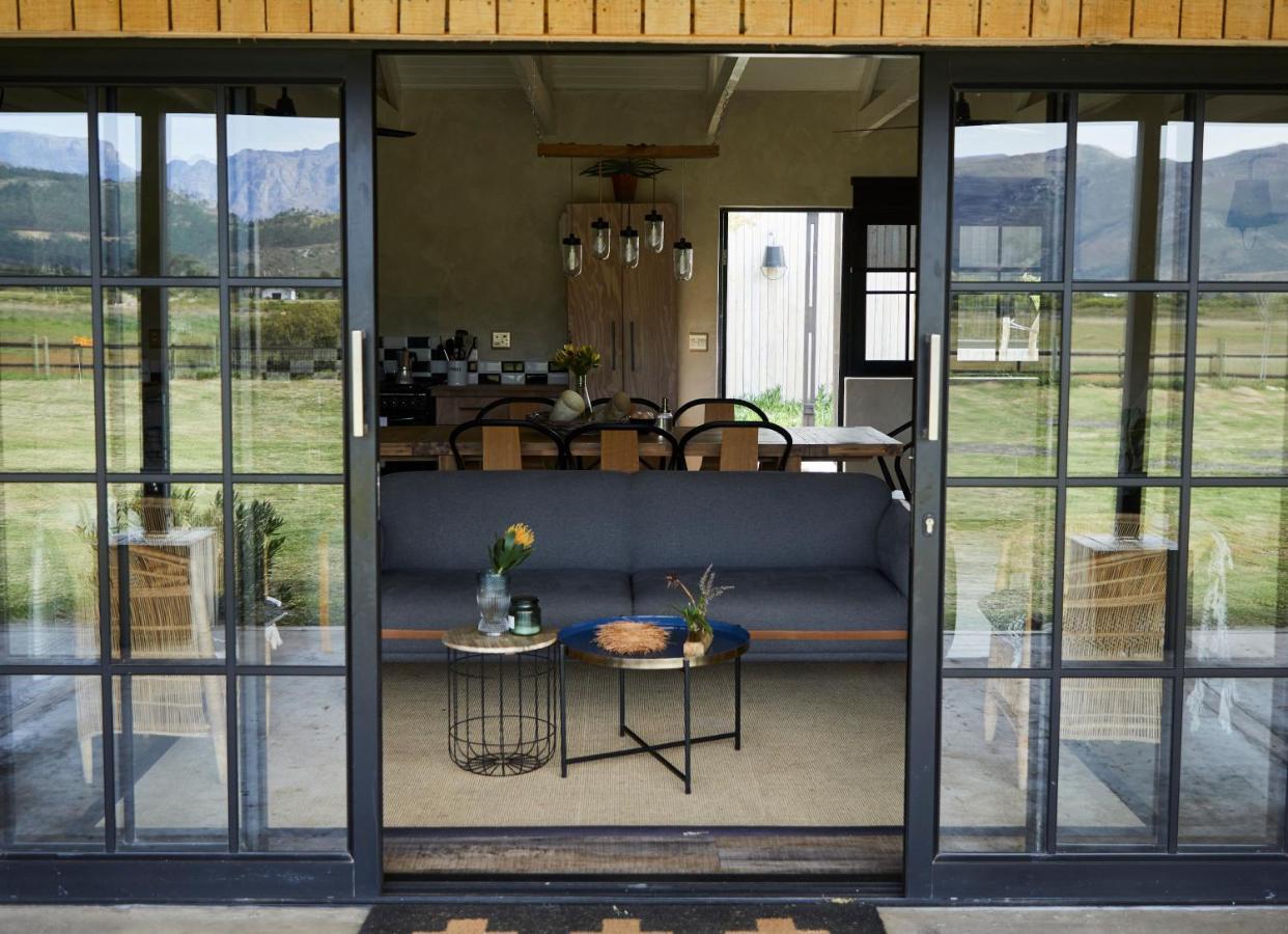 The Farmstead Villa Franschhoek Kültér fotó