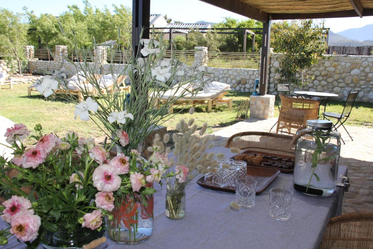 The Farmstead Villa Franschhoek Kültér fotó