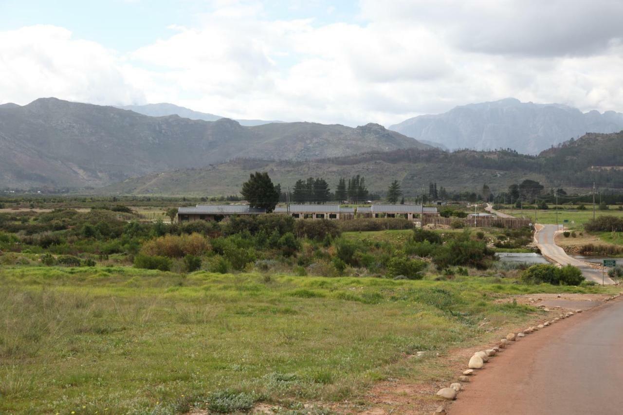 The Farmstead Villa Franschhoek Kültér fotó