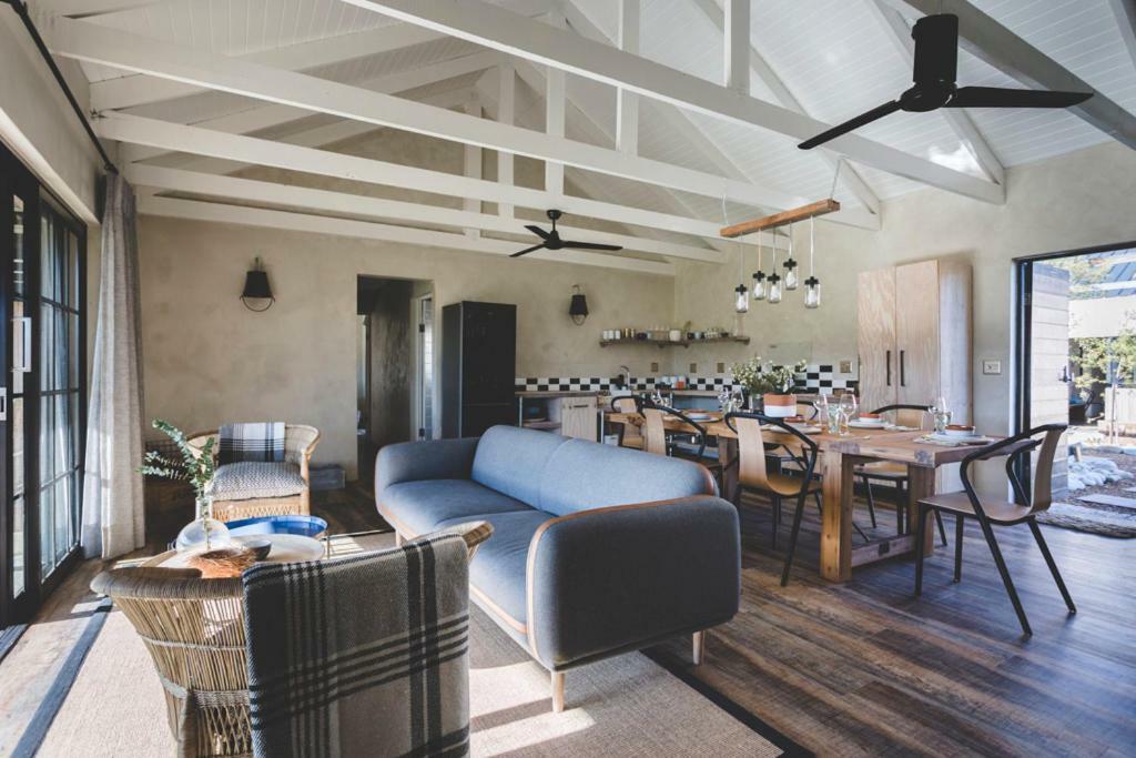 The Farmstead Villa Franschhoek Kültér fotó
