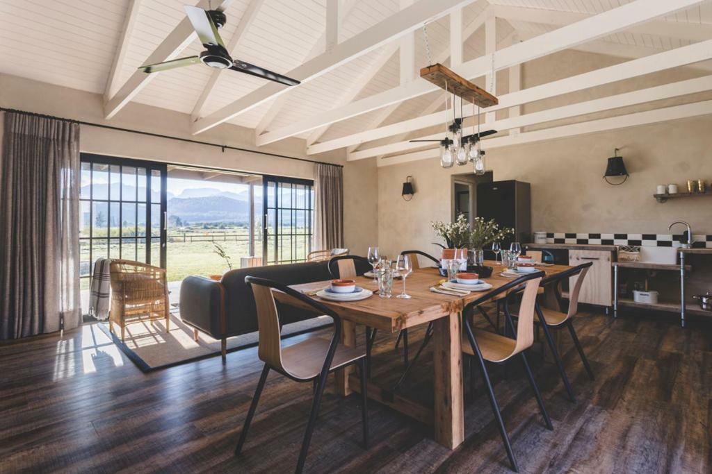 The Farmstead Villa Franschhoek Kültér fotó