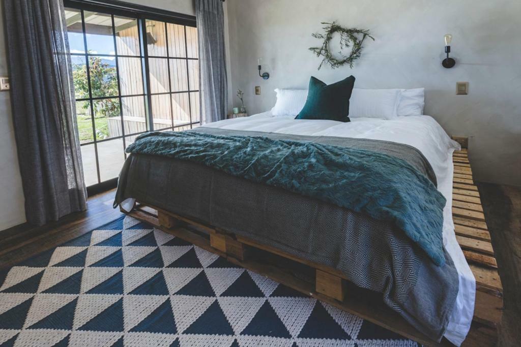 The Farmstead Villa Franschhoek Kültér fotó