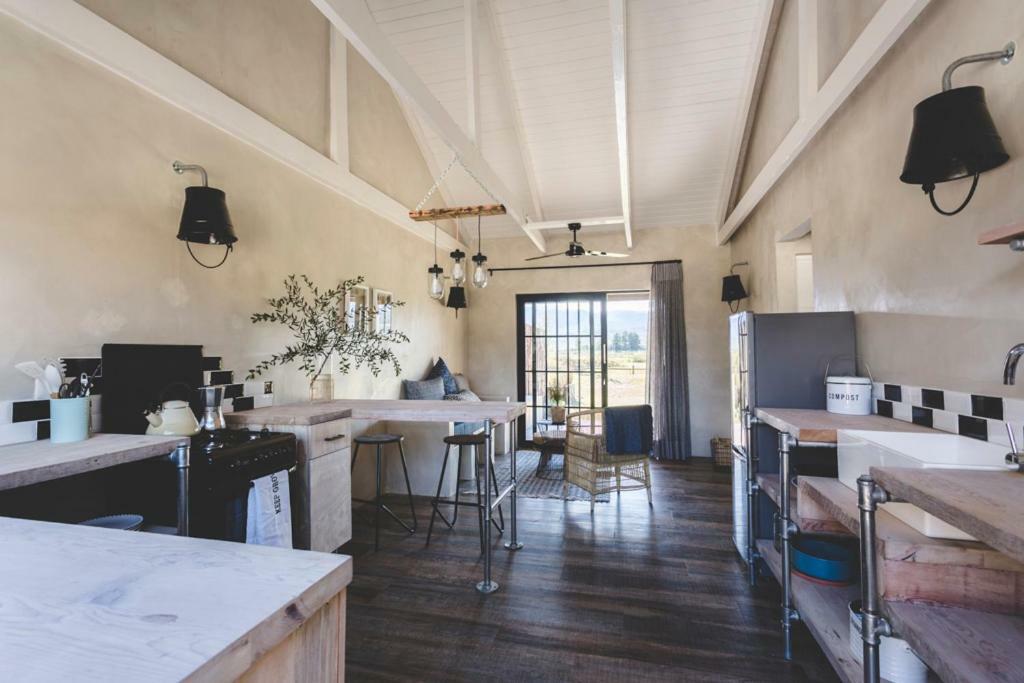 The Farmstead Villa Franschhoek Kültér fotó