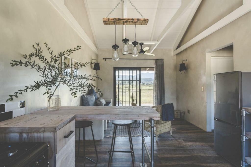 The Farmstead Villa Franschhoek Kültér fotó